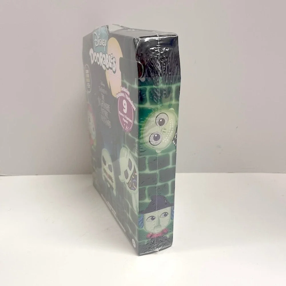 Disney Doorables Nightmare Before Christmas Collection Peek 9‎ Exclusive Figures
